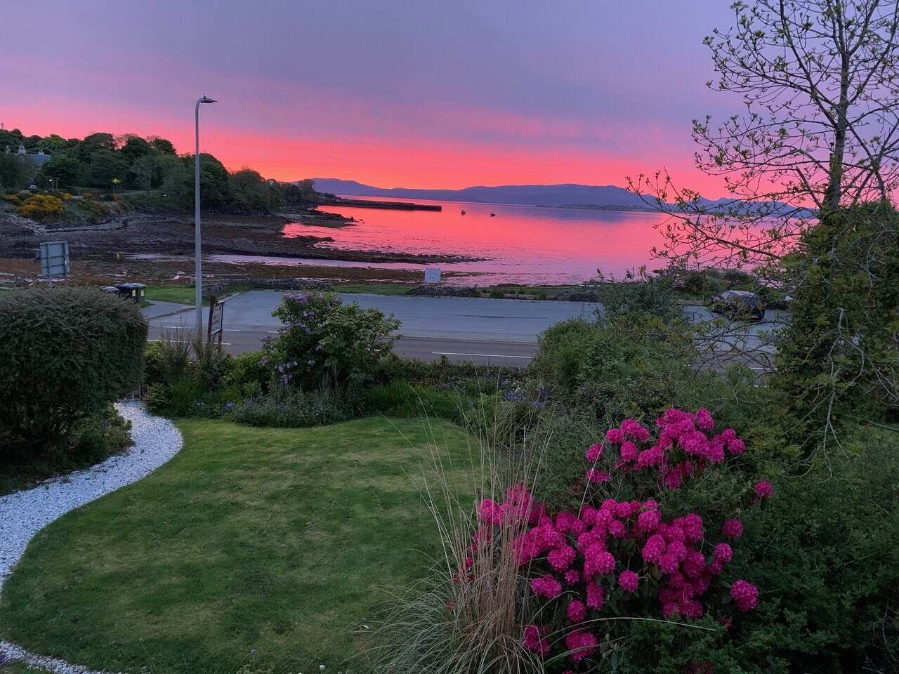 Established & Well-Presented Bed & Breakfast Business on the Isle of Skye - For Sale