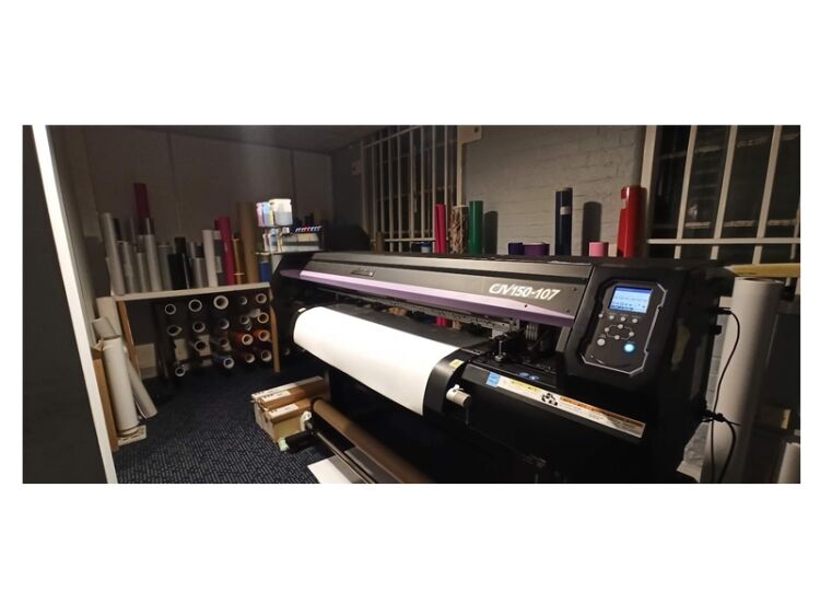 Make Your Mark – Established Signage & Print Business Photo 15