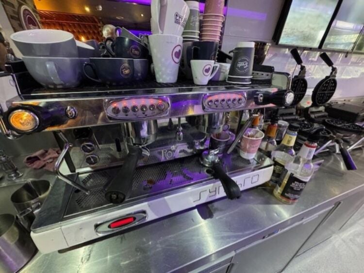 Leasehold Dessert Parlour Franchise Located In Sutton Coldfield