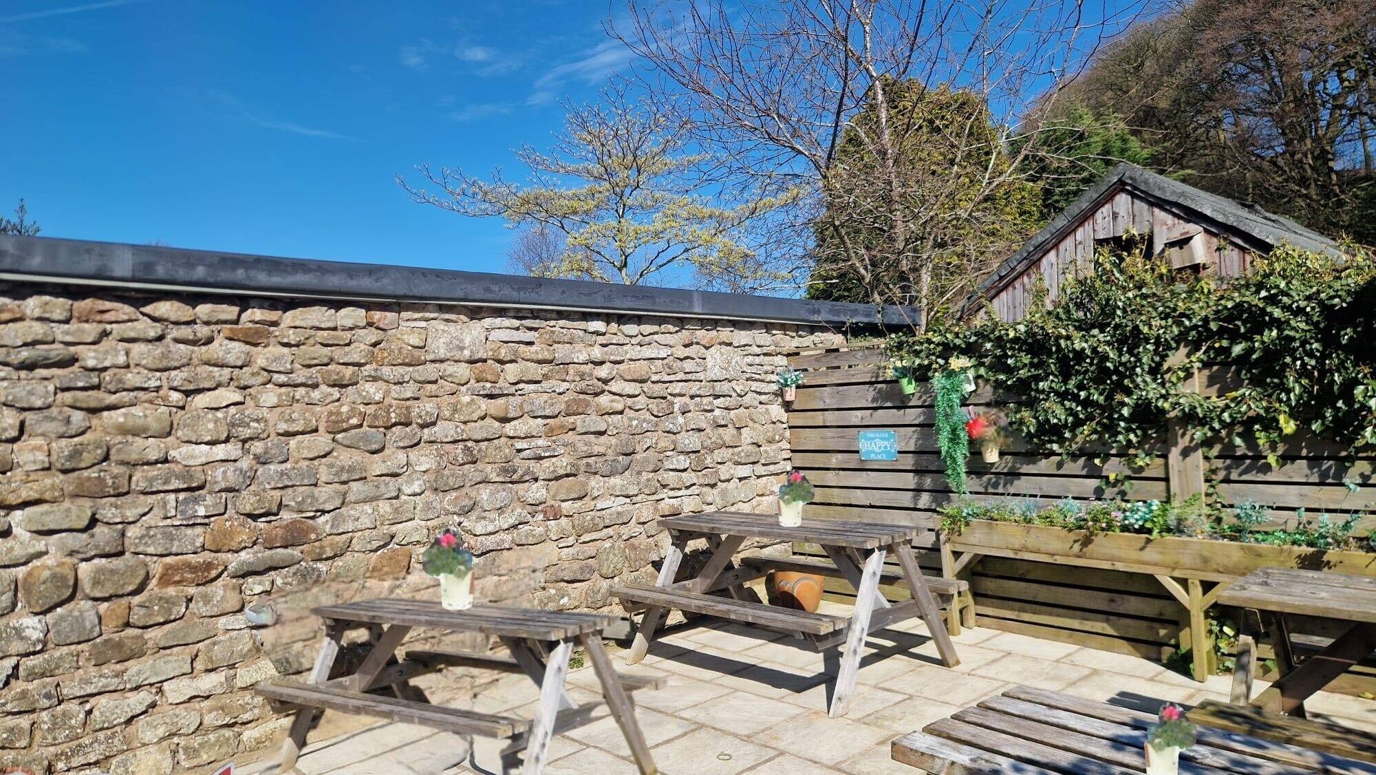 Freehold Licensed Village Tea Room Café Post Office Gifts Living Accommodation Hornby Lancashire