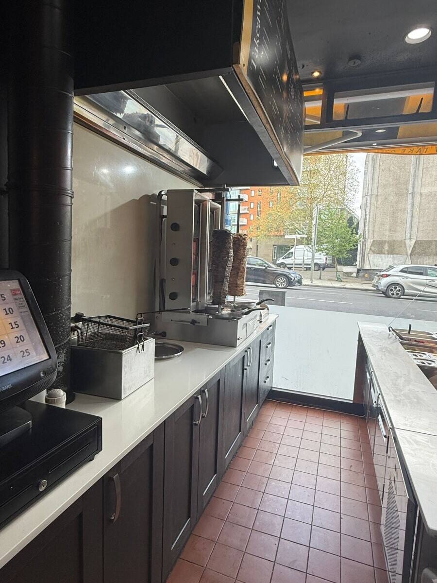 Licensed Turkish Restaurant & Takeaway for sale in London