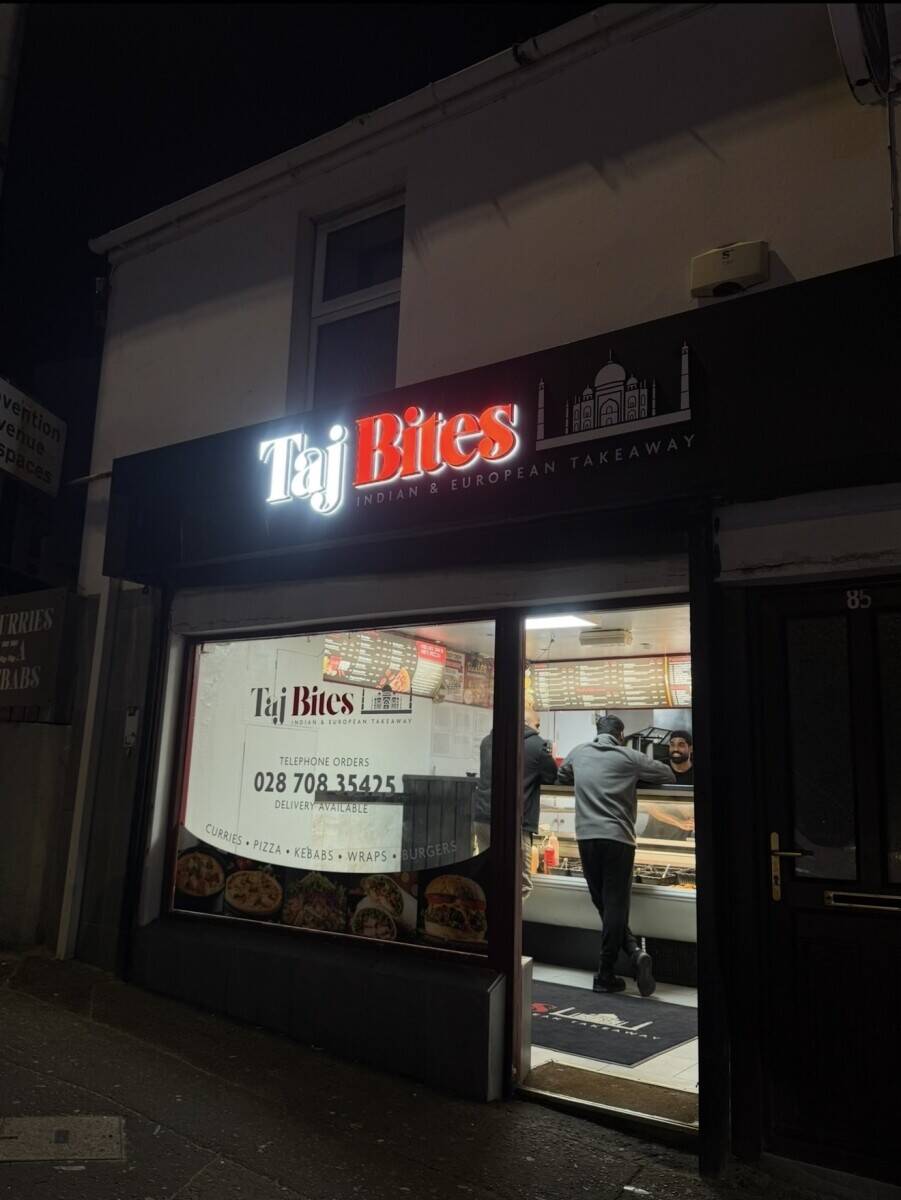 Asian Takeaway Located in North coast Portstewart Photo 15