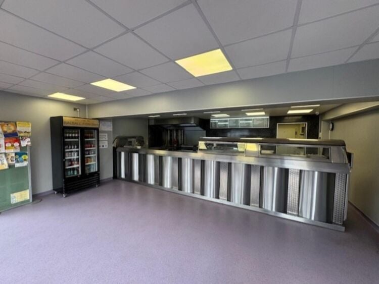 Leasehold Fish & Chip Takeaway Located In Balsall Common