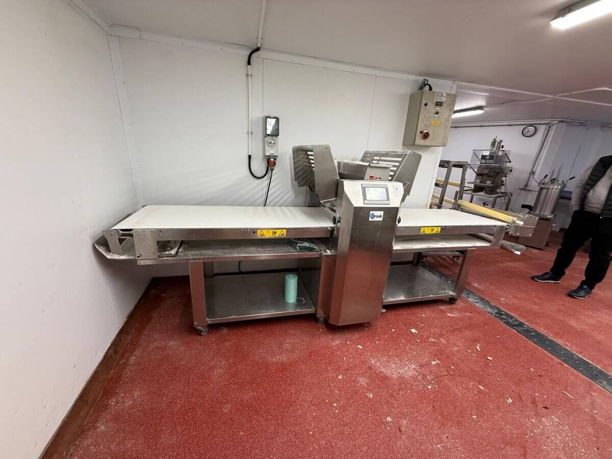Pie and Pasty Production Business For Sale in Spalding