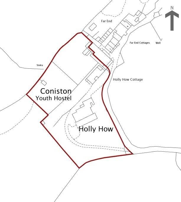 YHA HOLLY HOW (CONISTON) - TEN BEDROOM COUNTRY HOUSE HOSTEL & DETACHED HOUSE LOCATED IN STUNNING LAK Photo 15