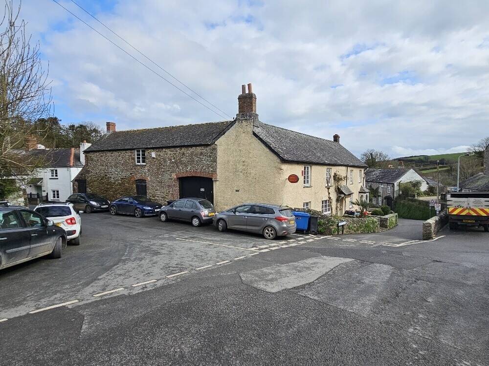 Ideal Lifestyle Business Devon Village Stores & Post Office With 5 Bedroom Owner's Cottage