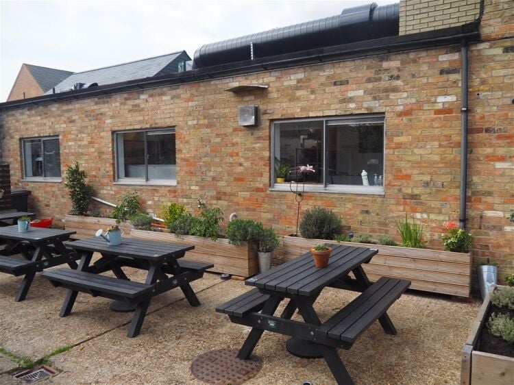 Cafe & Sandwich Bars For Sale in Huntingdon