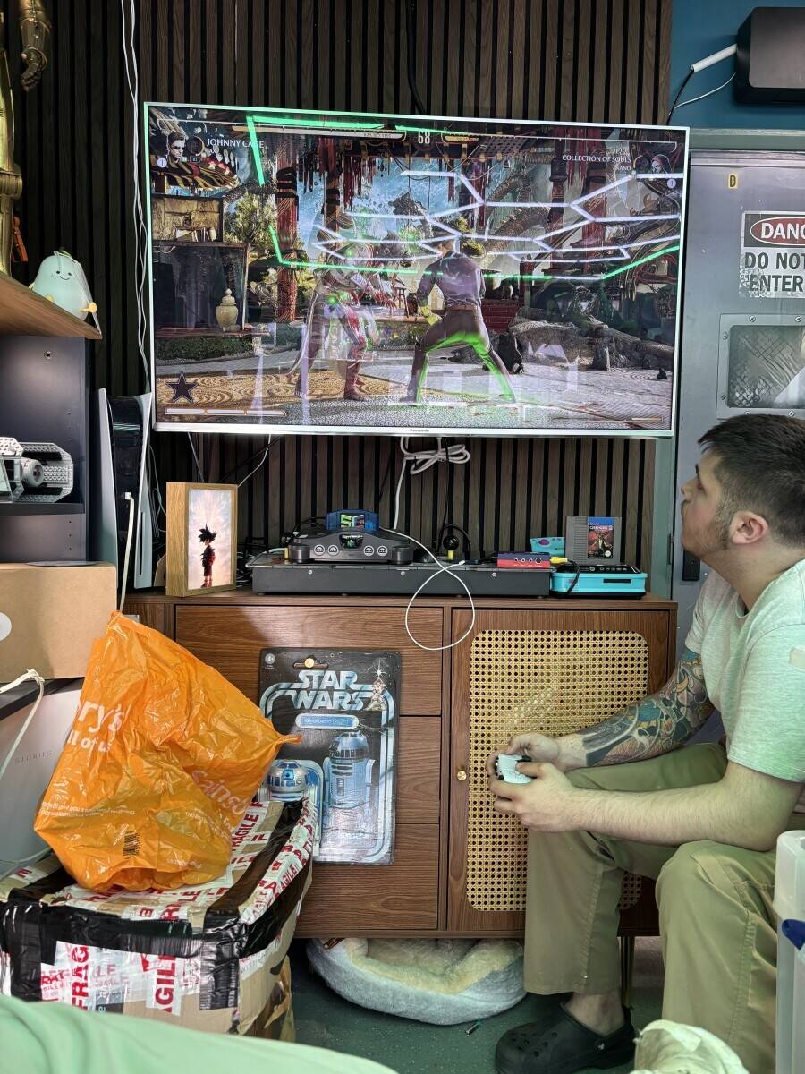 RETRO GAMING / MUSIC / COFFEE STORE – £32,995 ONO 🔥