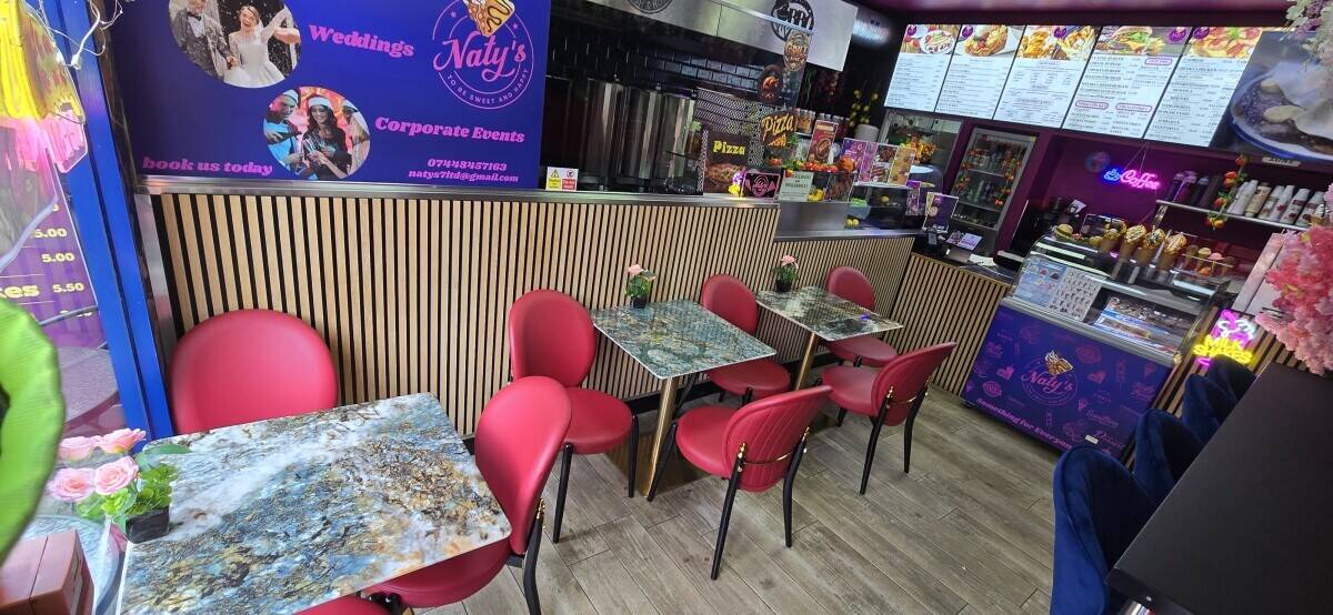 Pizza & Grill Restaurant for sale in Welling London Photo 15