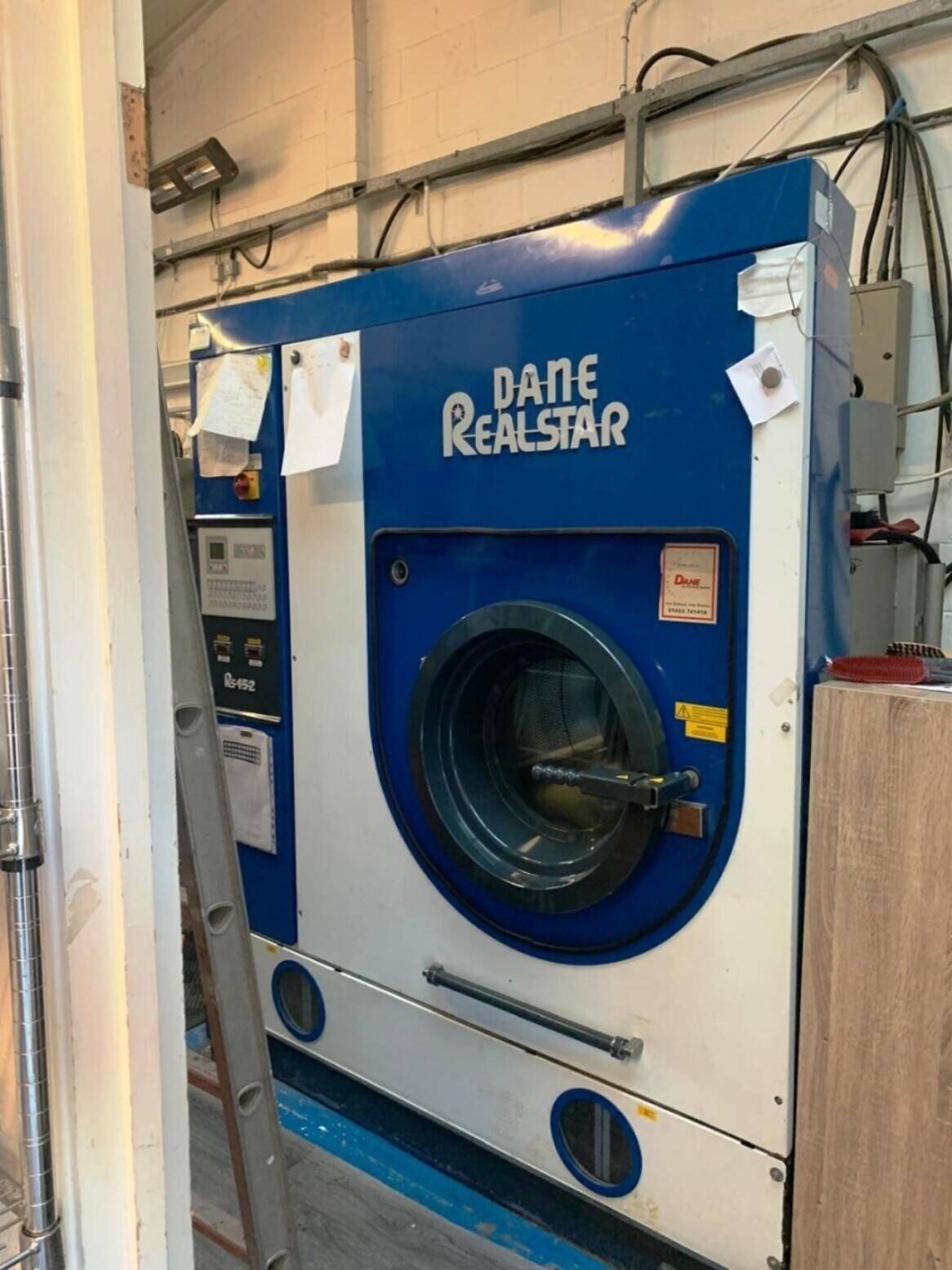 DRYCLEANER / LAUNDRY & SERVICED WASHES FOR SALE IN BARNSTAPLE, DEVON Photo 15