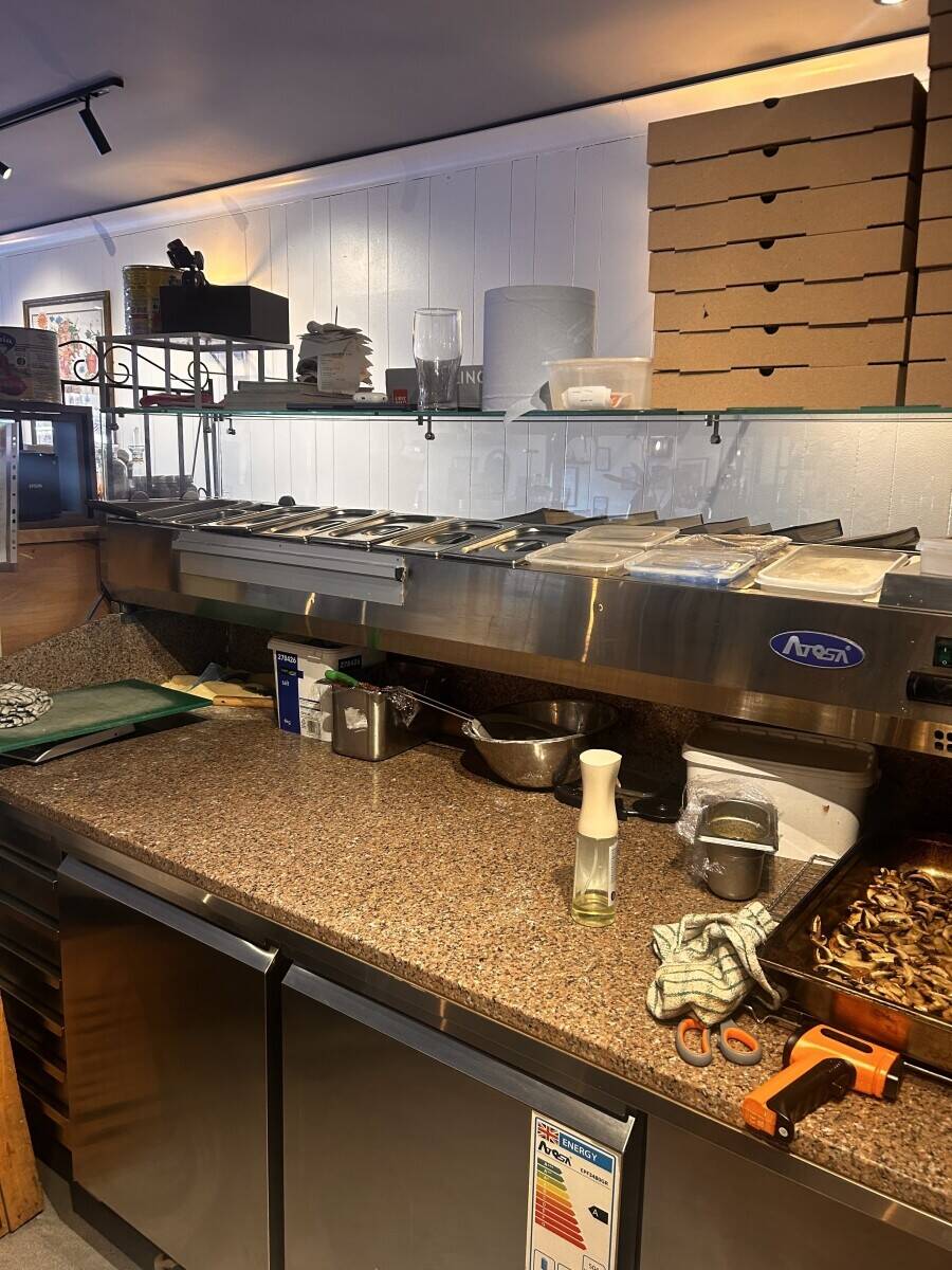Leasehold - Italian Restaurant for sale in Bournemouth