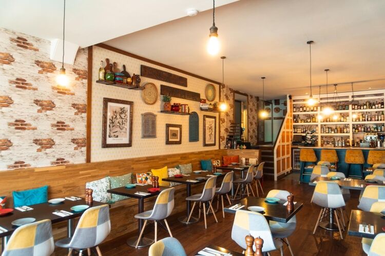Leasehold Mediterranean Restaurant Located In Harborne