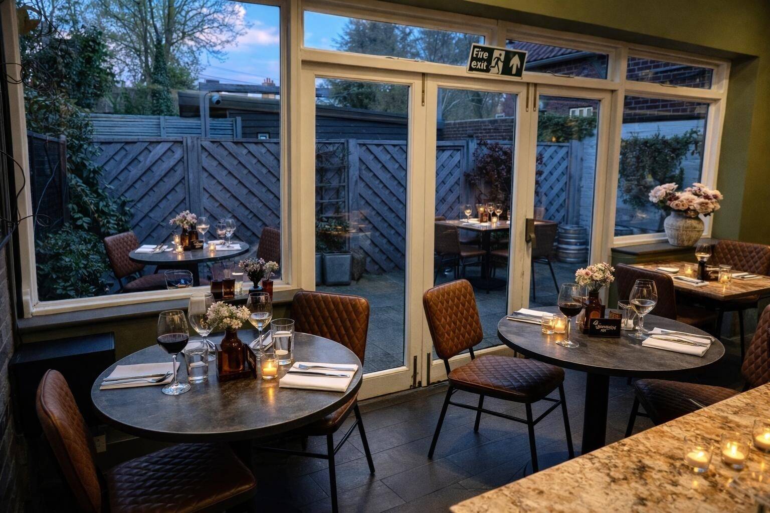 Italians restaurant for sale in St Albans Photo 15