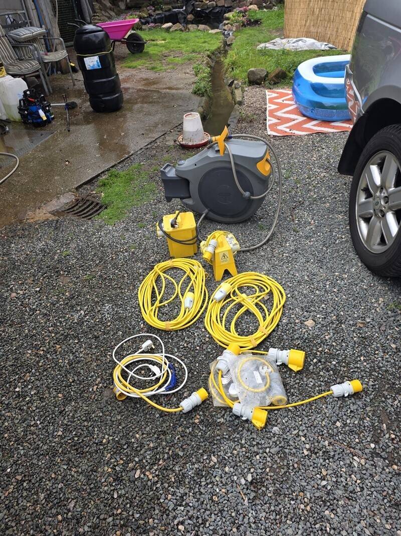 Mobile Solar Panel cleaning Service