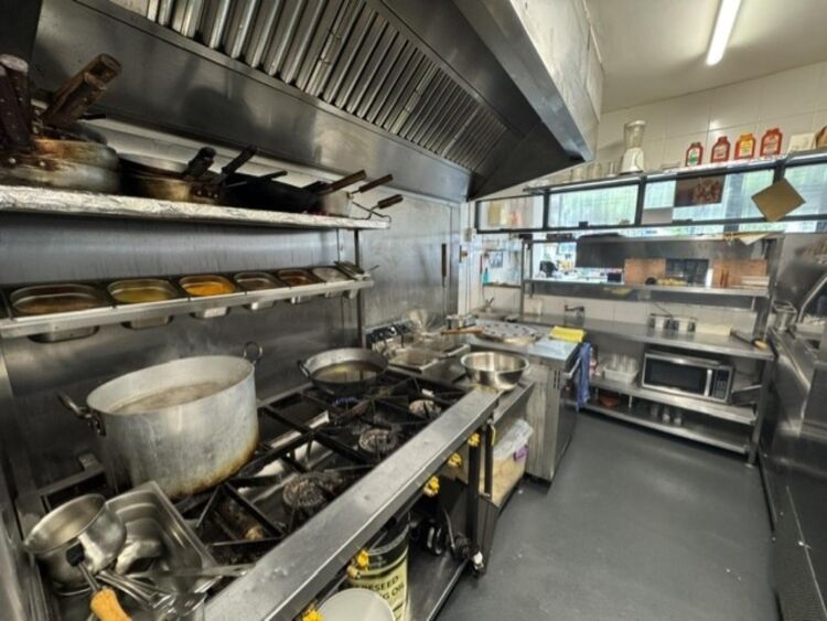 Leasehold Indian Street Food & Desserts Located In Moseley