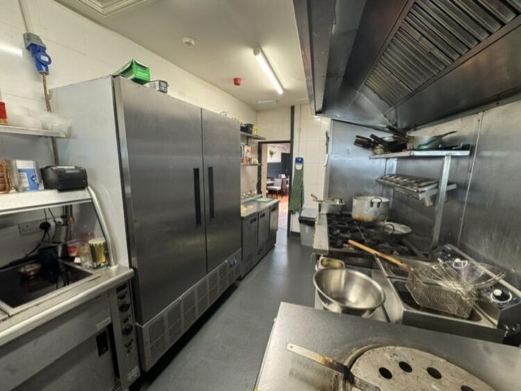 Leasehold Indian Street Food & Desserts Located In Moseley Photo 15