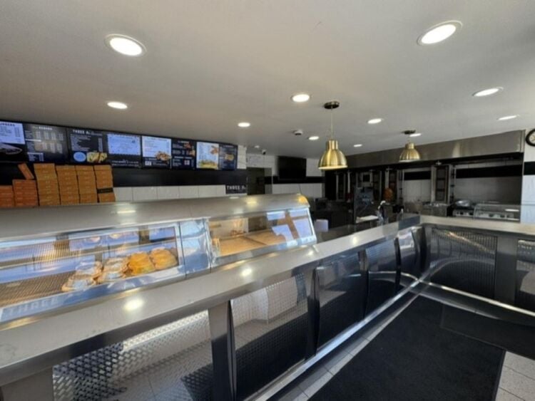 Leasehold Fish & Chip Takeaway Located In Quarry Bank, Brierley Hill