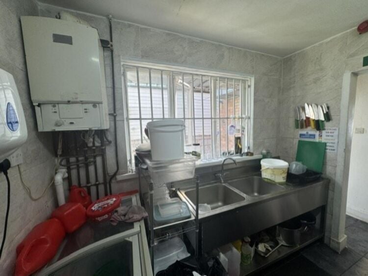 Leasehold Takeaway Located In Olton, Solihull
