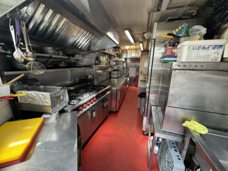 Leasehold Italian Restaurant Located In Knowle, Solihull Photo 15