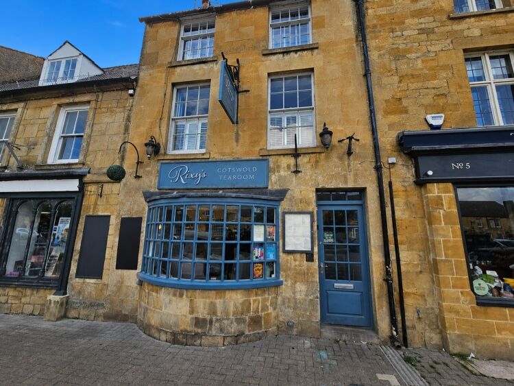 Leasehold Tea Rooms & Café Located In Moreton-in-Marsh Photo 15