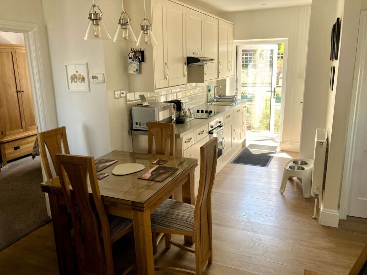 TEAROOM, STUDIO BED & BREAKFAST, and OWNERS ACCOMMODATION