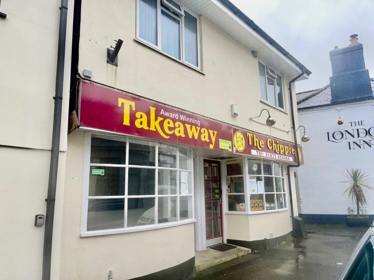 Freehold Fish & Chip Shop & Takeaway Located In Horrabridge, Devon Photo 15