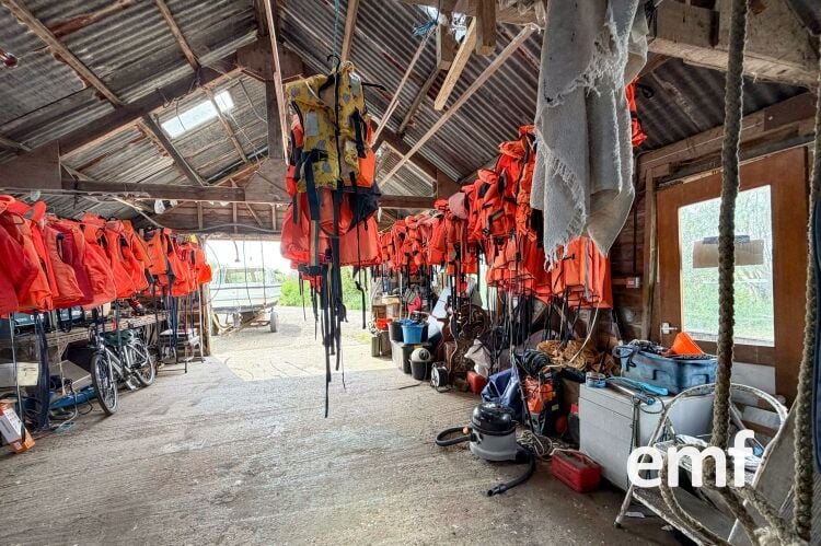 Boat Hire, Boat Yard, Building & Repair