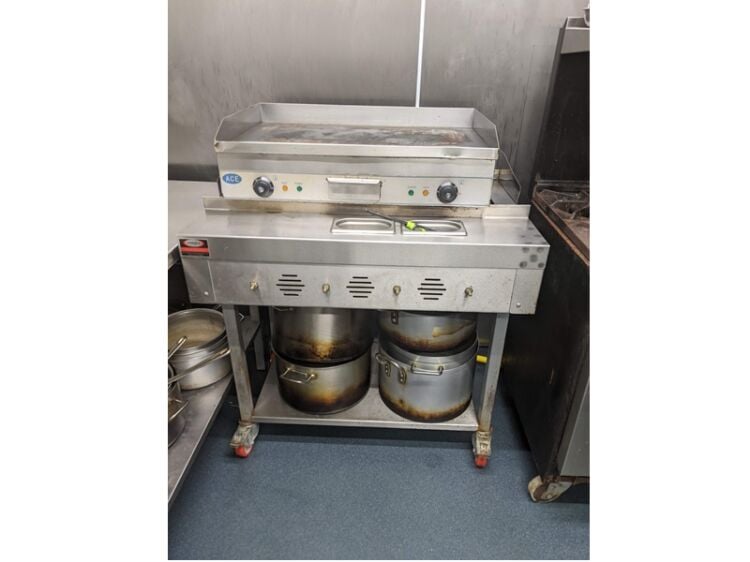 Asset Sale – Commercial Food Production / Dark Kitchen Opportunity