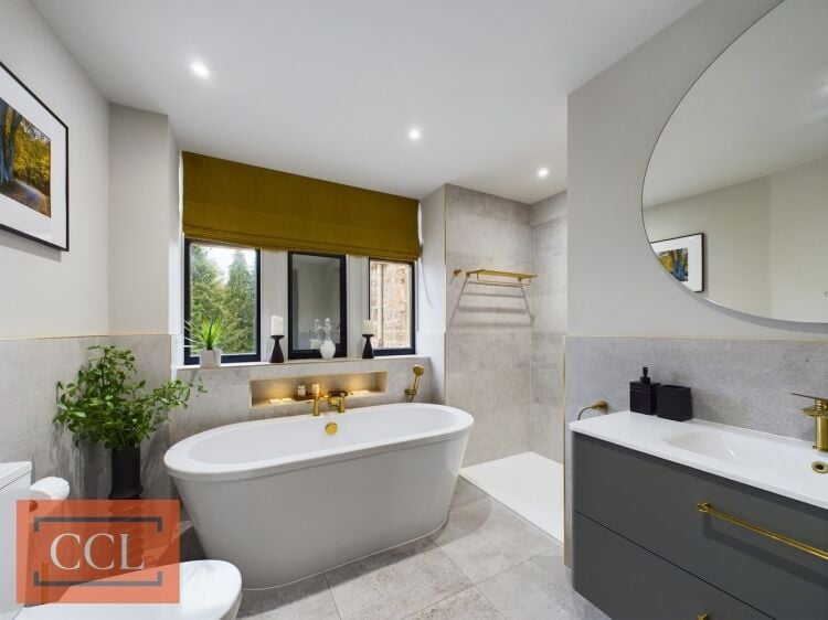 Beautifully refurbished 19th-century Victorian mansion