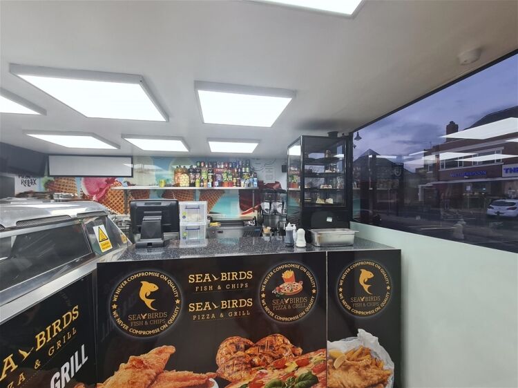 Fish & Chips For Sale in Barnsley