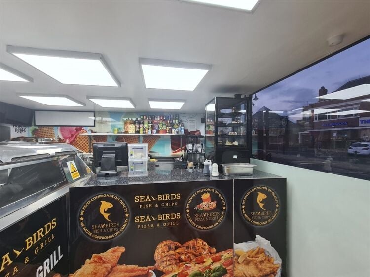 Fish & Chips For Sale in Barnsley Photo 2