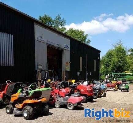 HORTICULTURAL & GARDEN MACHINERY SALES, SERVICE & REPAIRS for Sale