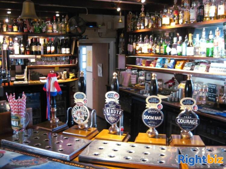 17th Century Inn/Restaurant With Letting Rooms Located In St Issey