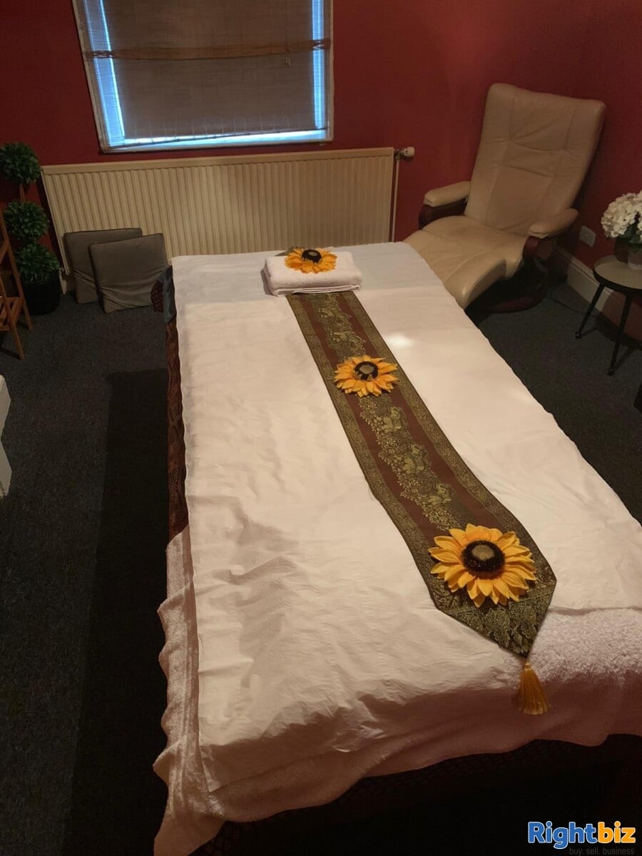 Cheltenham Thai massage salon for sale 24K or half share 12K 