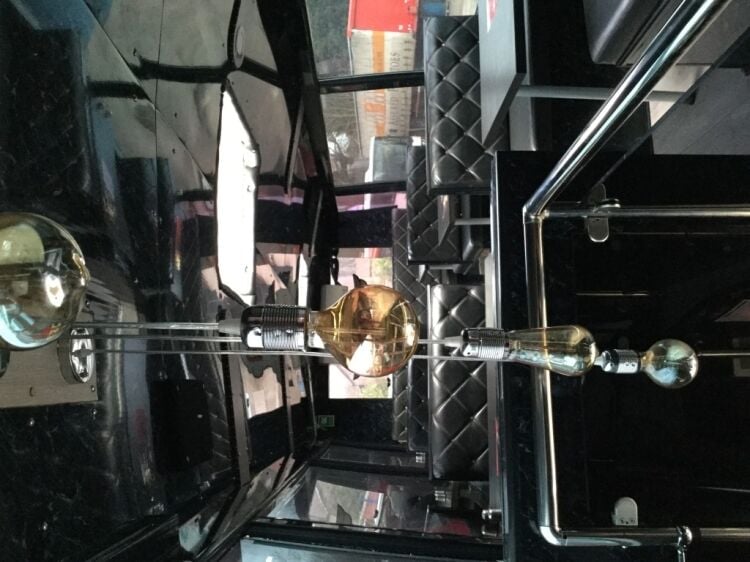 Asset Only Sale - Fully Fitted Catering Bus Photo 2