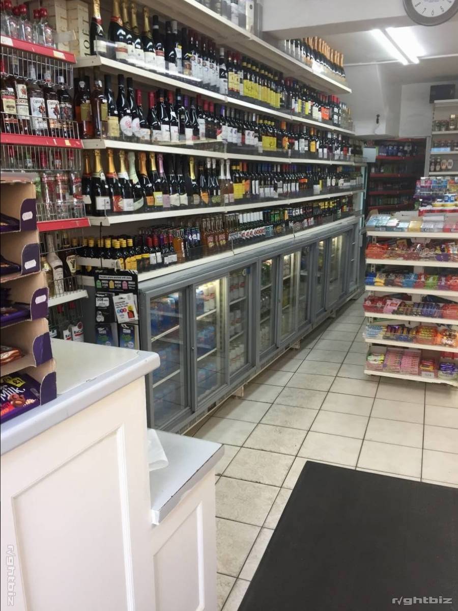 For sale off-licence business in nice position running this established shop myself over 10 years Photo 3