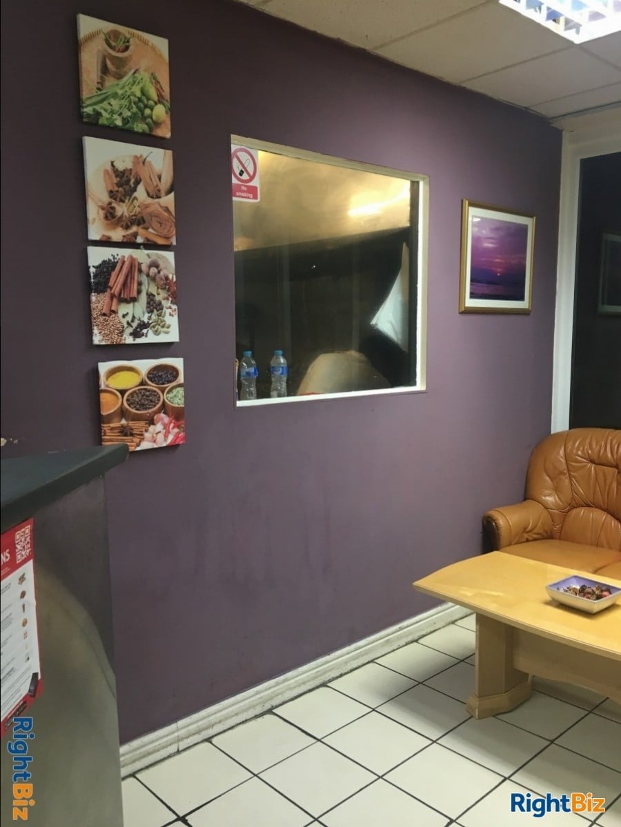 ESTABLISHED INDIAN TAKEAWAY IN A BRILLIANT LOCATION NEXT TO CITY CENTRE Photo 2