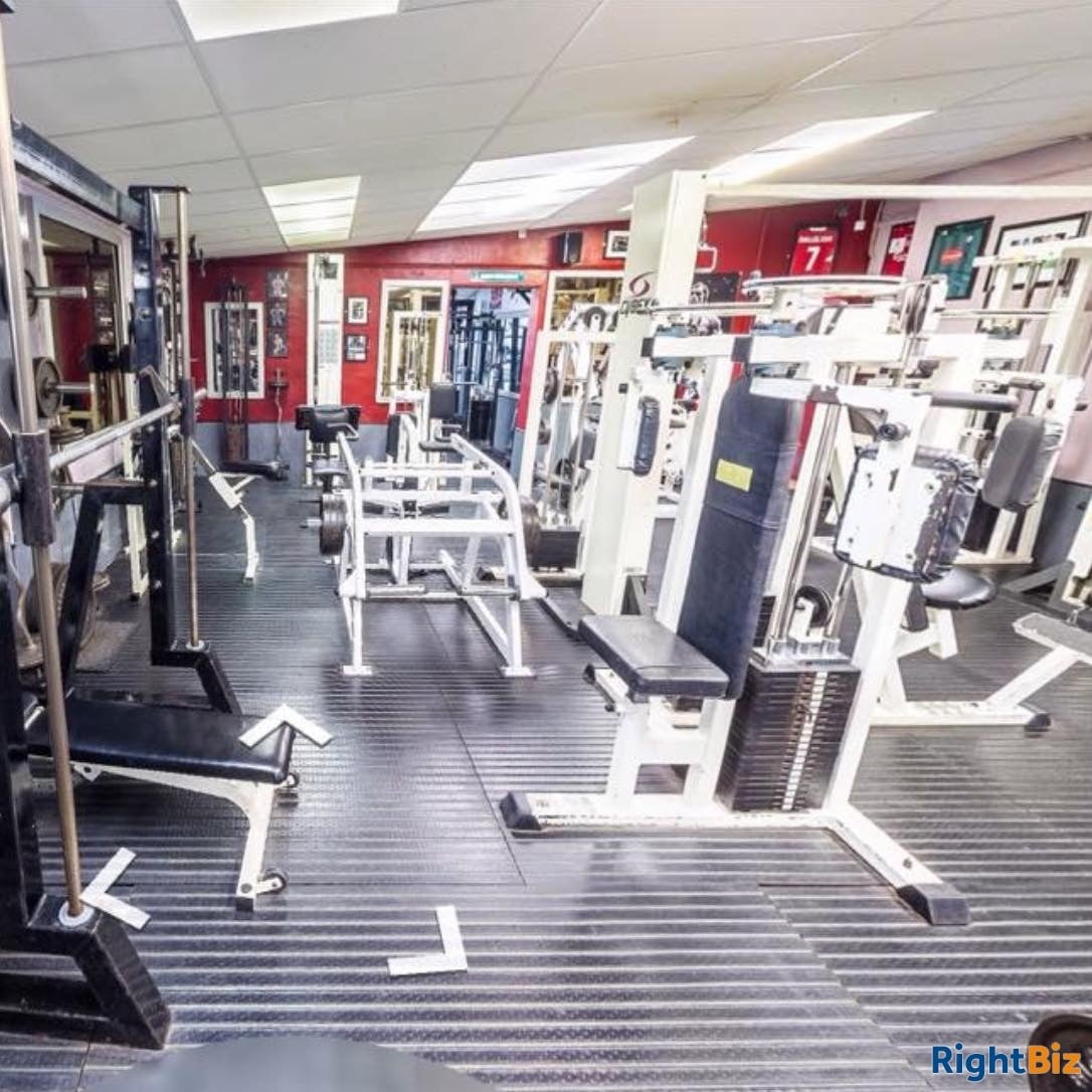Freehold Specialist BodyBuilding Gym Est 25 years for Sale in Cheshire Photo 2