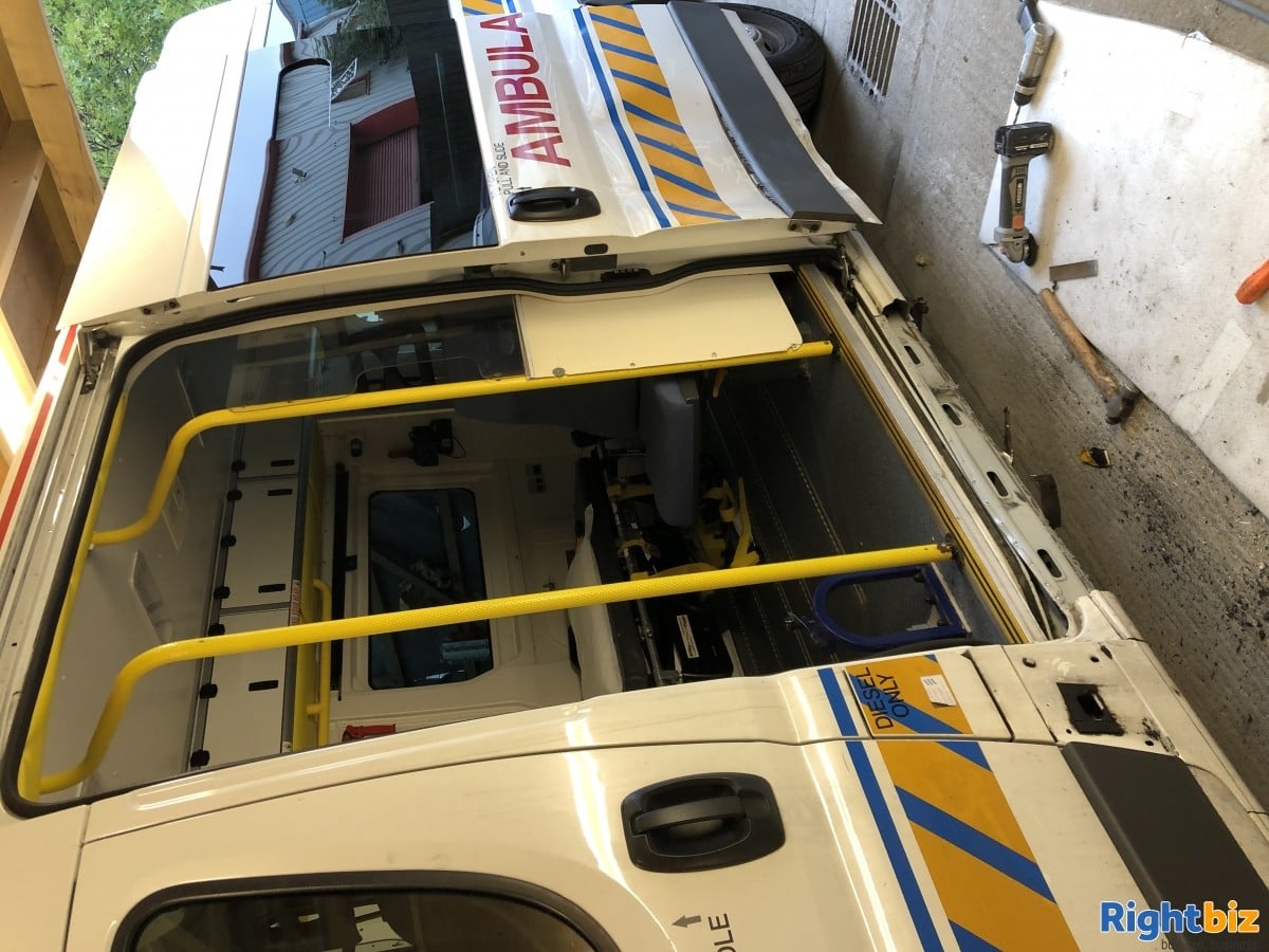 Mot station Vehicle bodyworks  Business For Sale