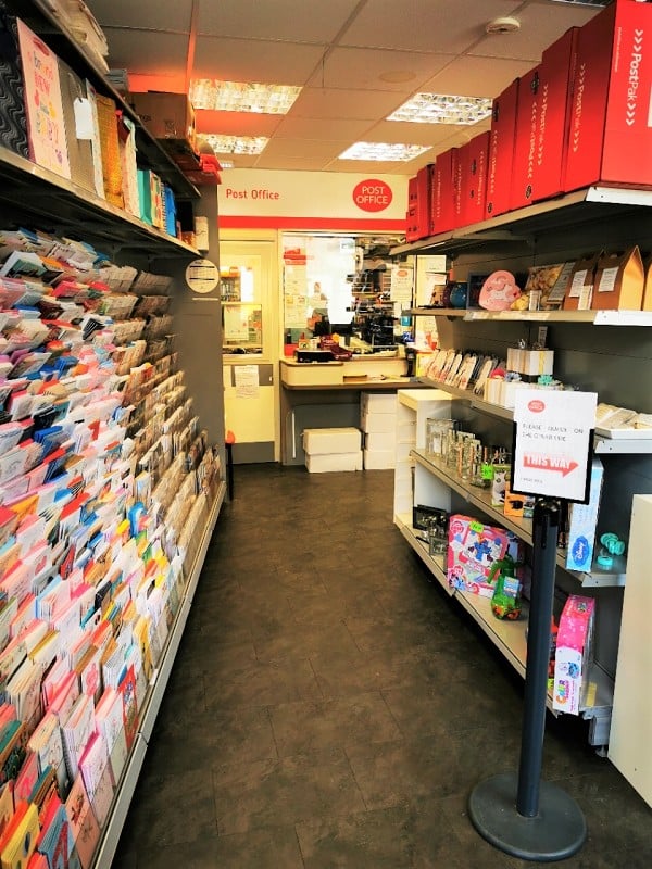 Davidsons Mains Post Office, Edinburgh - Leasehold (ref. 1321) Photo 2