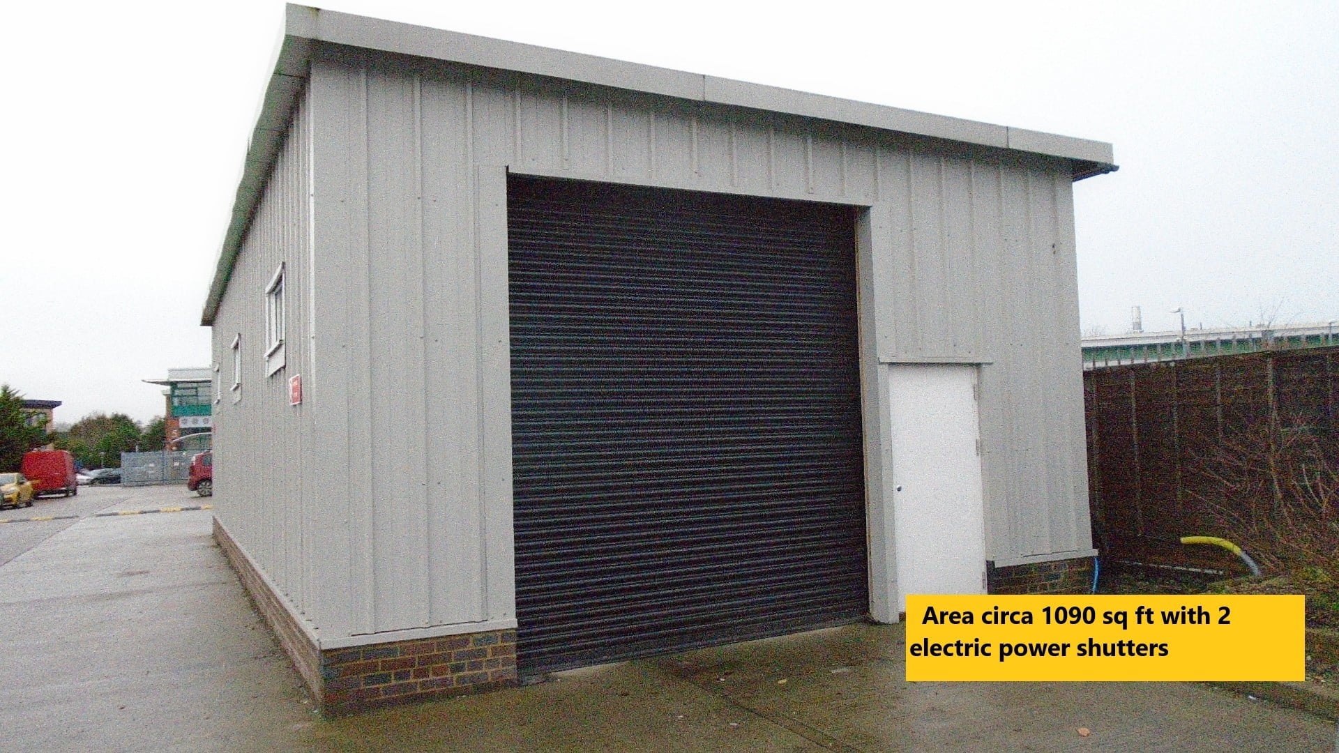 SELF CONTAINED WAREHOUSE - WORKSHOP TO RENT CROYDON Photo 2