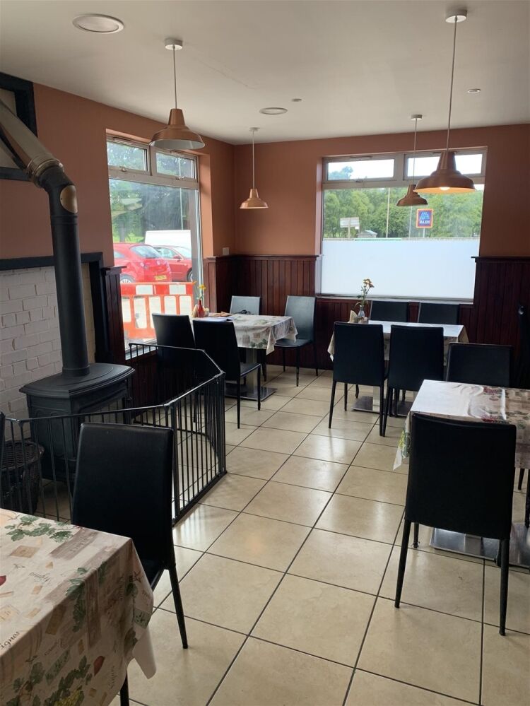 STYLISH LICENSED ITALIAN RESTAURANT & CRAFT BAKERY IN FORFAR