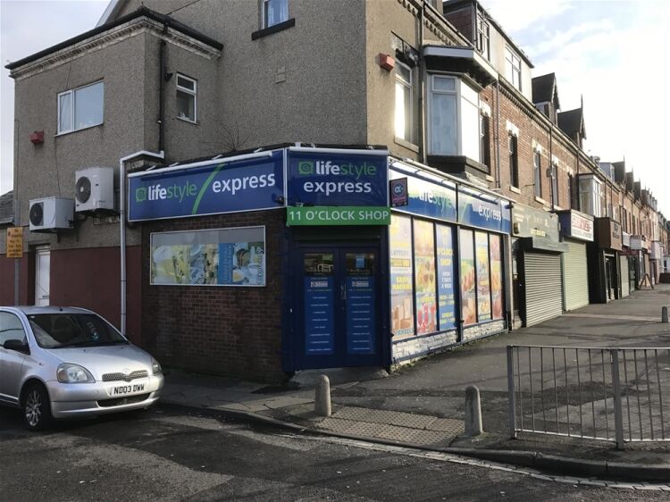 THRIVING LICENSED CONVENIENCE STORE TAKING £12, 000PW IN HARTLEPOOL