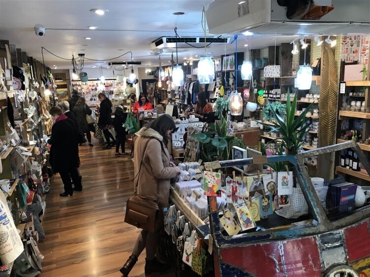 AWARD WINNING DESIGNER GIFTS & HOMEWARE EMPORIUM IN SHEFFIELD CITY CENTRE Photo 2