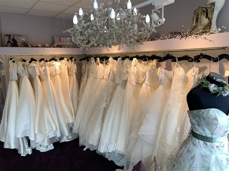 DESIGNER BRIDAL WEAR & ACCESSORIES STUDIO IN SUNDERLAND Photo 2