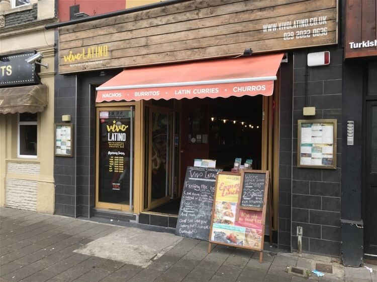 IMPRESSIVE FULLY LICENSED LATIN AMERICAN RESTAURANT IN CARDIFF CITY SUBURB Photo 2