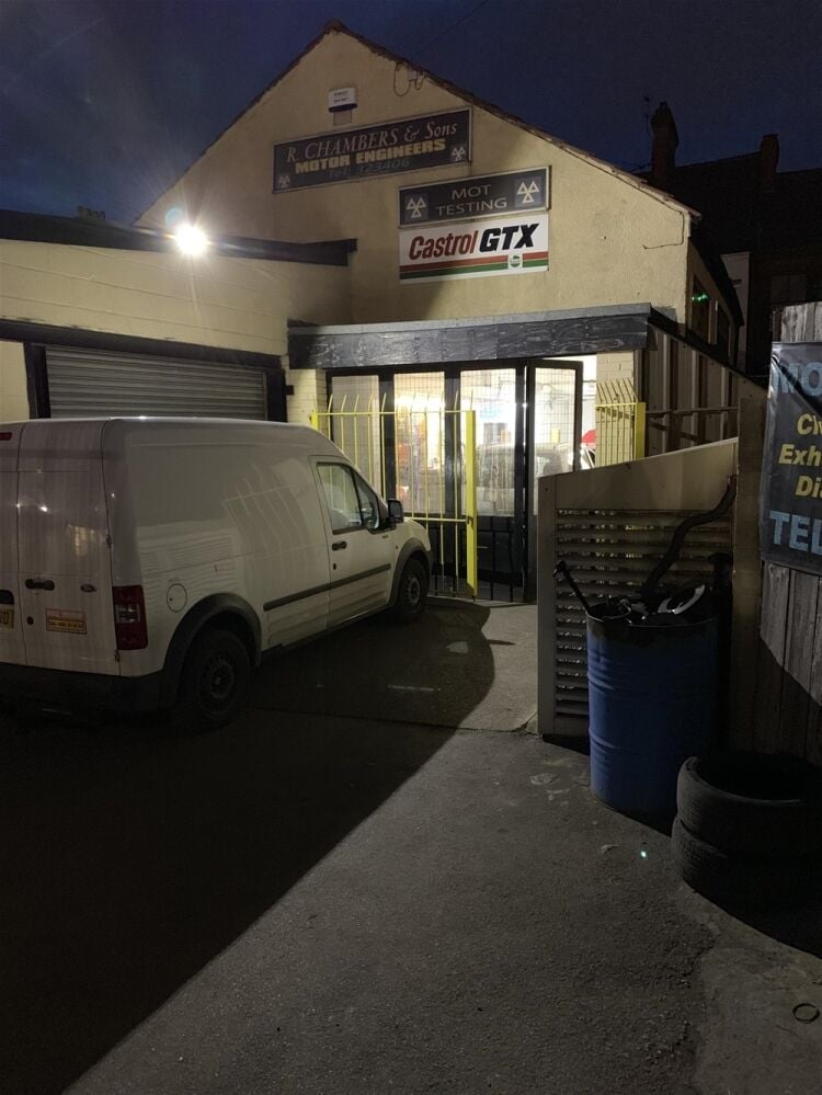 FREEHOLD MOT TESTING & REPAIRS CENTRE