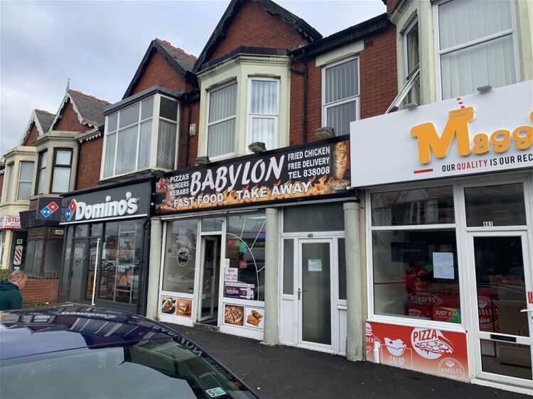 FASTFOOD TAKEAWAY & DELIVERIES IN BLACKPOOL Photo 2