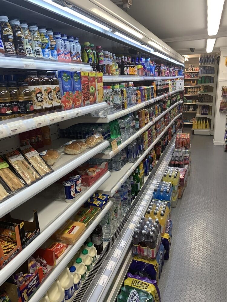 CONVENIENCE STORE & COUNTER NEWSAGENT IN DUNDEE CITY CENTRE