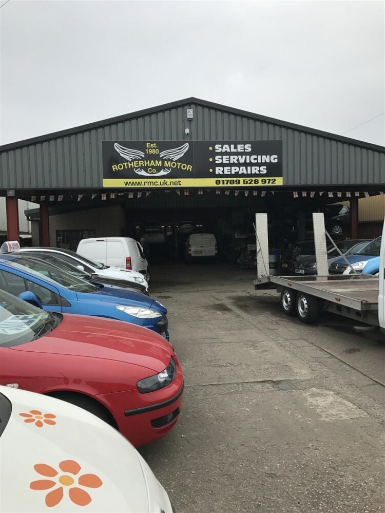 QUALITY USED AUTO SALES & VEHICLE REPAIRS CENTRE IN ROTHERHAM